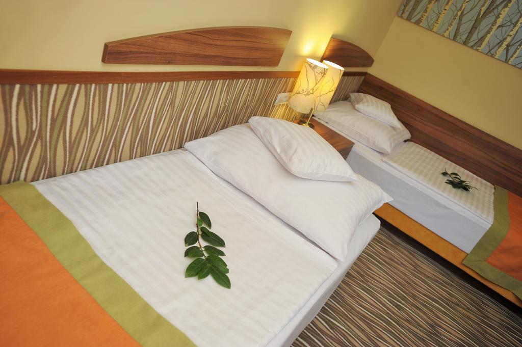 Park Hotel Gyula Room photo