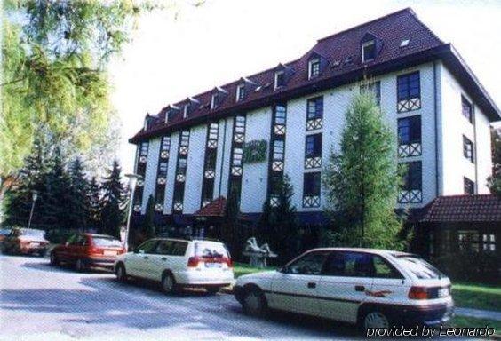 Park Hotel Gyula Exterior photo