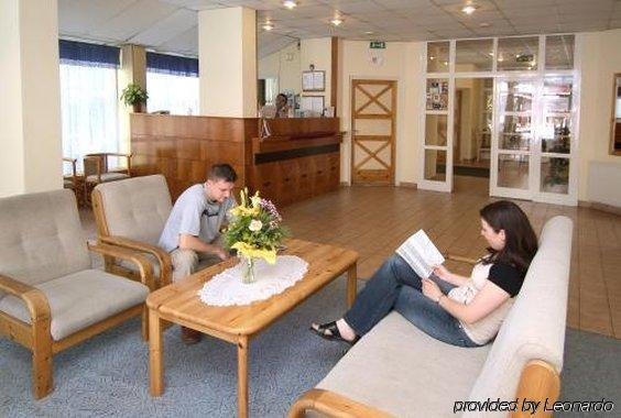 Park Hotel Gyula Interior photo
