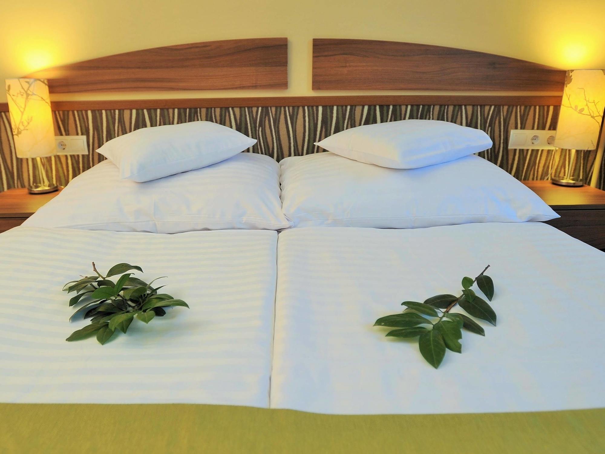 Park Hotel Gyula Exterior photo